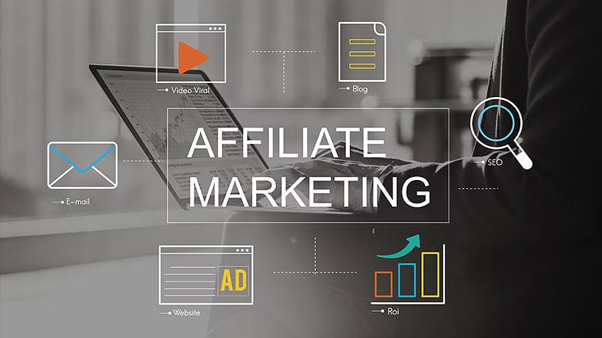 affiliate marketing products